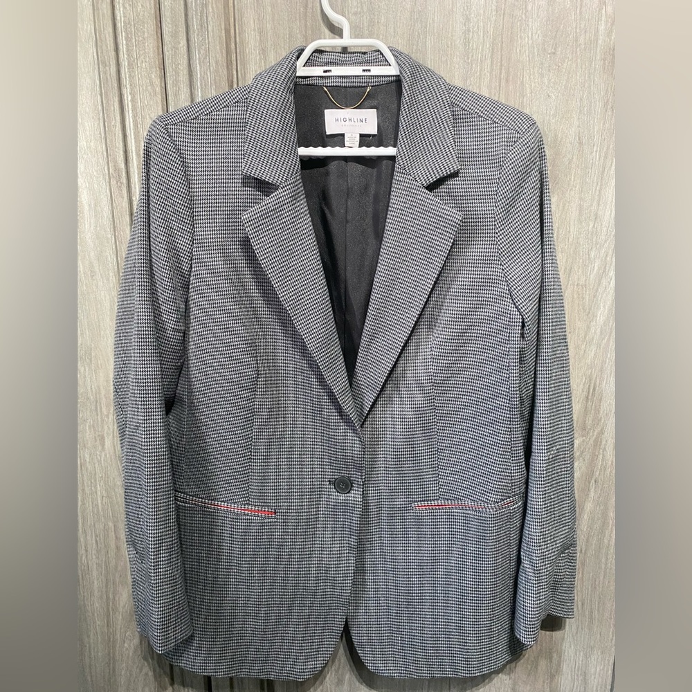 Highline Collective blazer, size 6